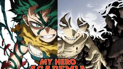 خبر روز | تاریخ پخش فصل هشتم انیمه My Hero Academia اعلام شد | گلی شی