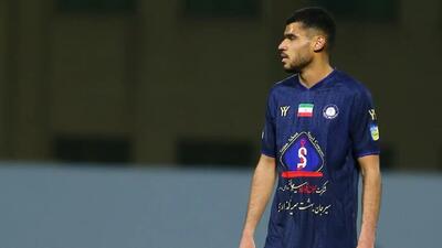 این ملی پوش دوست دارد لباس پرسپولیس را بپوشد