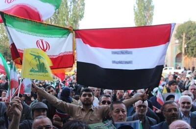 ایران به سرعت در حال تجهیز گروه‌های مقاومت است!