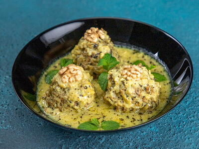 طرز تهیه کوفته کشک با فوت‌وفن‌های پخت کوفته خانگی