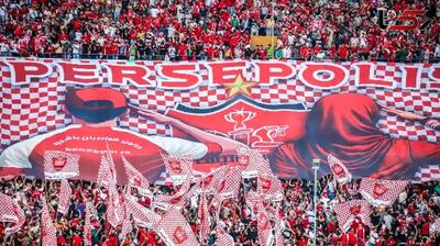 پرسپولیس جایی جز ورزشگاه آزادی نمی‌رود