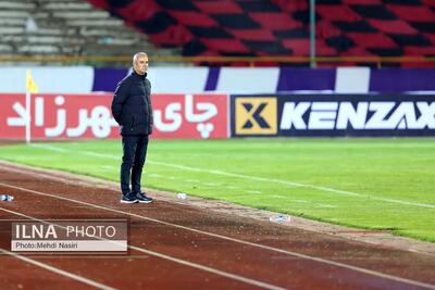 نقش مخفی کارتال در برد جنجالی پرسپولیس مقابل تراکتور