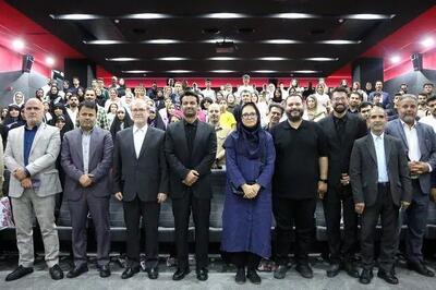 سینمای موفق باید پیام فرهنگی قوی داشته باشد
