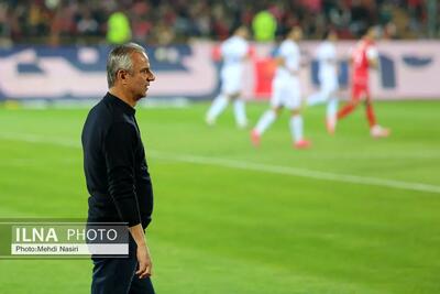 ماجرای جدایی کارتال از پرسپولیس