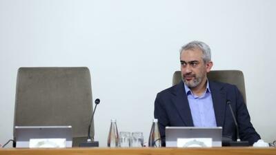 مدنی زاده عضو شورای عالی کار شد