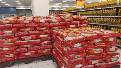 آغاز توزیع گسترده برنج 56 تا 70 هزار تومانی