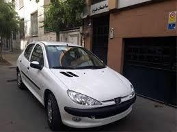 مزایده 2 دستگاه خودرو پژو 206 مدل 97 سفید  پراید مدل 90 سفید