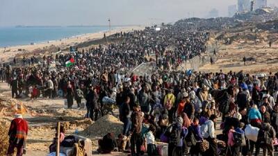 سفر رئیس موساد به واشنگتن؛اسرائیل برای اخراج فلسطینی‌ها از غزه دست به دامن آمریکا شد