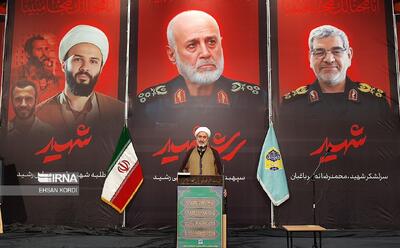 امام جمعه دزفول: کمر رژیم جنایتکار صهیونیستی در عملیات وعده صادق شکست