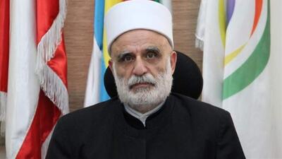 شیخ دروزی‌های لبنان: درخواست حمایت تل‌آویو را نمی‌پذیریم/ جنبلاط: حملات اسرائیل محکوم است
