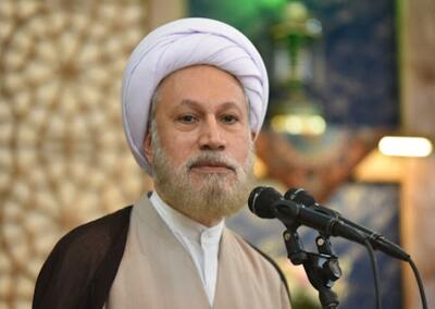 امام جمعه شیراز: مردم تا زیر پرچم اسلام و انقلاب قرار دارند، شکست ناپذیر هستند
