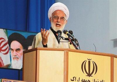 آیین چهلمین روز شهدای اقتدار ایران اسلامی به بهترین شکل ممکن در استان مرکزی برگزار شود