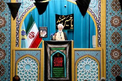 امام جمعه کرمانشاه: تیم دیپلماسی کشورمان توجه دنیا را به حقانیت ملت ایران جلب کند