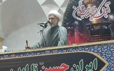 خطیب جمعه بیرجند: انسجام ملی مهمترین مولفه اقتدار بین المللی است