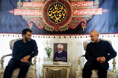 قالیباف: نتیجه جنگ تحمیلی اخیر، انسجام افراد با سلایق مختلف بود