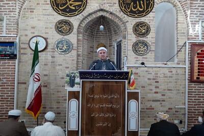 امام جمعه مهاباد: مردم صرفه جویی و مدیریت مصرف آب را جدی بگیرند