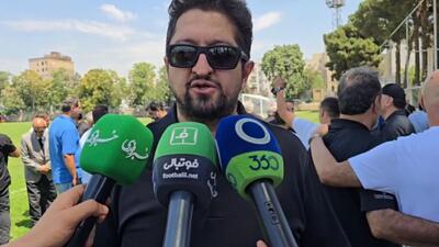 افاضلی: تیم ملی با آمادگی خوب وارد جام جهانی می‌شود