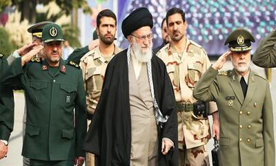 سخن جنجالی سردار اسدی از قول رهبری درباره فرماندهی جنگ | 27 تیر 1404