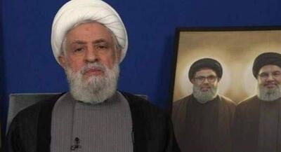 دبیرکل حزب الله: تا ما زنده‌ایم اسرائیل هرگز قادر به تحقق اهدافش نخواهد بود آنها به دنبال تشکیل «اسرائیل بزرگ» با تقسیم و تجزیه کشورهای منطقه هستند | جهان نیوز