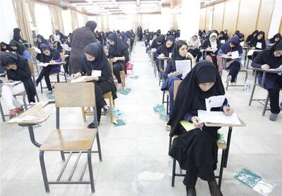 رشته تجربی زنانه شد؛ ۶۷ درصد داوطلبان دخترند