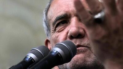 تأیید منابع آمریکایی: مسعود پزشکیان در حمله اسرائیل مجروح شده است