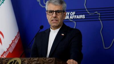 ایران ادعای تکراری آمریکا درمورد ناپدیدشدن تبعه آمریکایی را فرافکنانه و انحرافی دانست