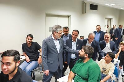 مسئولان کنکوری و ارجاعی!