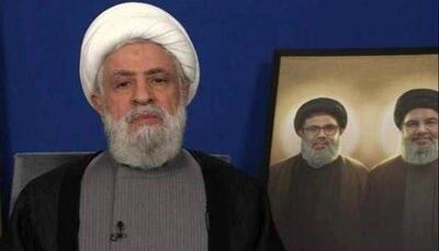 دبیرکل حزب الله لبنان: تا ما زنده‌ایم اسرائیل هرگز قادر به تحقق اهدافش نخواهد بود