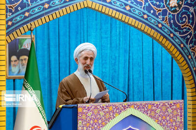 ببینید | کاظم صدیقی در نمازجمعه تهران مردم را به رعایت تقوا توصیه کرد