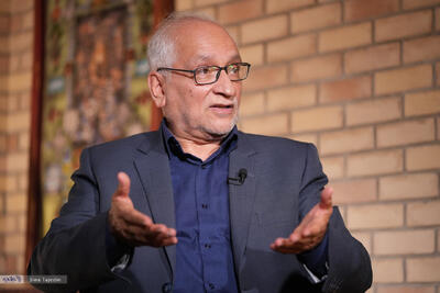 مرعشی: قدرت‌های اصلی جهان تصمیم گرفته‌اند که جغرافیای منطقه ما تغییر نکند/ تجزیه ایران جدی نیست