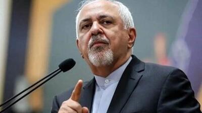 ظریف: تنها «تهدید وجودی» برای اسرائیل، صلح است - مردم سالاری آنلاین