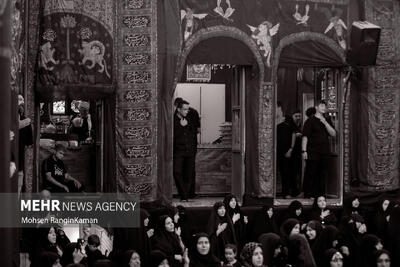 مروری تاریخی بر شمایل نگاری مذهبی و هنرهای عاشورایی در عهد قاجار