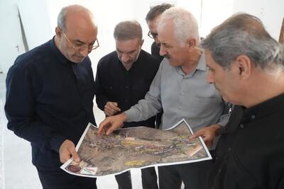 پیگیری استاندار کرمانشاه برای تکمیل قطعات کلیدی بزرگراه کربلا