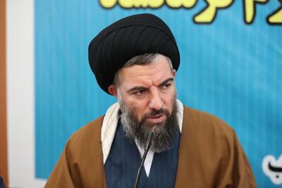امام جمعه سرپل‌ذهاب: راهپیمایی اربعین خاری در چشم دشمنان اسلام است