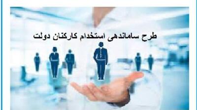 میگنا - تصویب طرح ساماندهی کارکنان دولت
