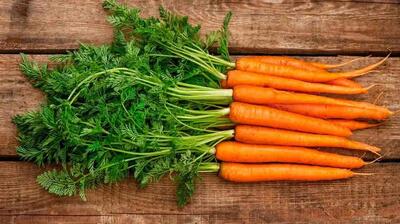 میگنا - هویج در کاهش ریسک سرطان  موثر است