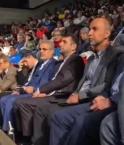 اجرای مشترک شعر مشترک ایرانی در ونزوئلا