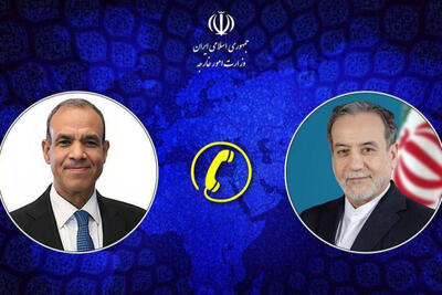 گفت‌وگوی تلفنی وزرای خارجه ایران و مصر در سایه تنش‌های فزاینده در خاورمیانه