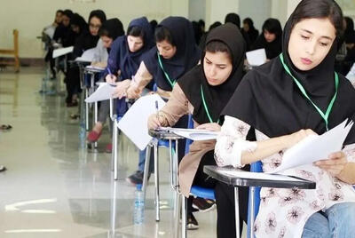 بررسی فنی برای شائبه تقلب در آزمون سمپاد آغاز شد