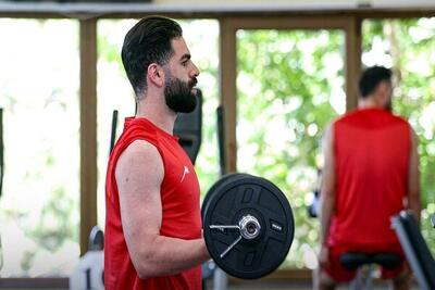 ریکاوری و گشت و گذار در ارزروم در برنامه آدینه سرخپوشان - پارس فوتبال