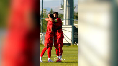گل های پرسپولیس به آلانیااسپور - پارس فوتبال