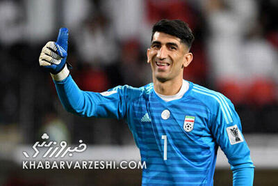 توافق پرسپولیس و تراکتور بر سر بیرانوند به بن‌بست خورد - پارس فوتبال