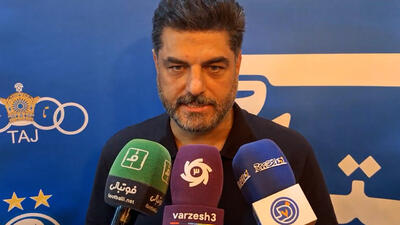 درخشانی: به ورزشگاه نمی‌آیم چون دعوا می‌شود! - پارس فوتبال
