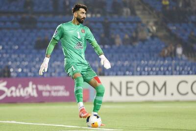 پرونده علیرضا بیرانوند و پرسپولیس؛ وقتی عدالت، قربانی مصلحت می‌شود - پارس فوتبال