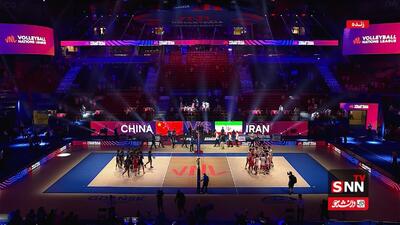ایران ۳ - چین ۰ / ایران از دیوار چین هم عبور کرد + فیلم - پارس فوتبال