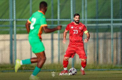 آشنایی با مهندسان جدید پرسپولیس برای فصل جدید - پارس فوتبال