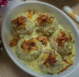 طرز تهیه کوفته کشک با فوت‌وفن‌های پخت کوفته خانگی