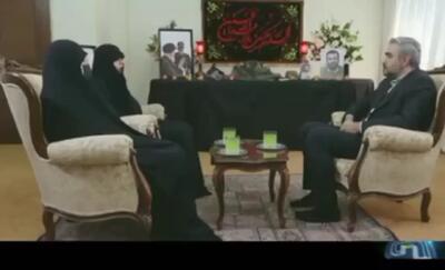 سرلشکر سلامی کجا به شهادت رسید؟