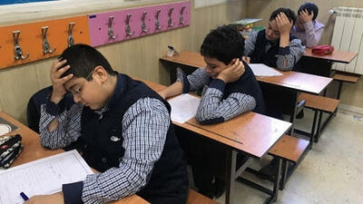 آموزش‌وپرورش: شایعه لورفتن سؤالات آزمون تیزهوشان صحت ندارد