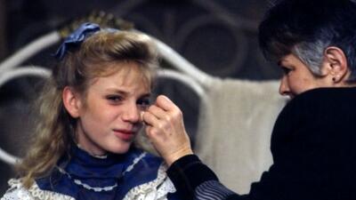 عکس؛ سفر زمان؛ چهرۀ «سارا استنلی» سریال «قصه‌های جزیره» بعد از 30 سال در 46 سالگی